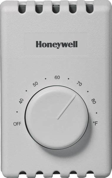 honeywell ctb manual electric baseboard thermostat yctbu baseboard heating heating
