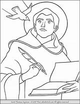 Aquinas Thecatholickid Saints Catholic Gerard Majella sketch template