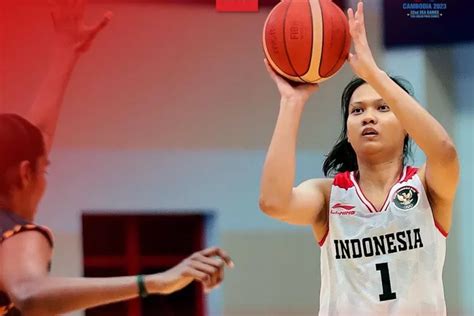 Atlet Basket Putri Asal Wonosobo Turut Sumbangkan Medali Emas Di Sea