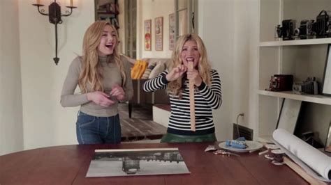 watch mr kate and peyton list show you how to turn your instagram photos into large scale art