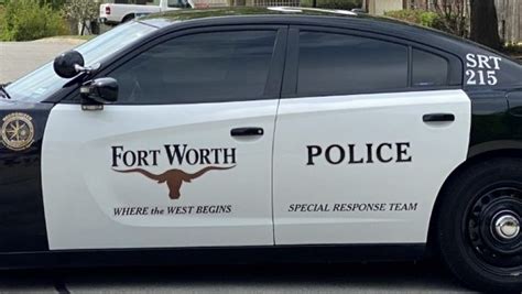 Fort Worth Police Arrest 15 Year Old Accused Of Aggravated Robbery And