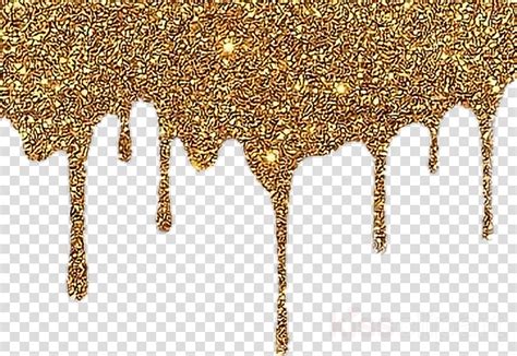 gold drip png png image collection