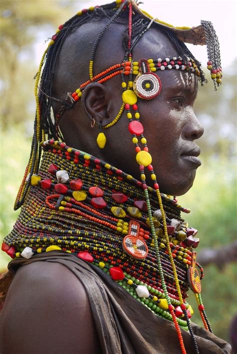 turkana people kenya`s beautiful semi nomadic nilotic people african