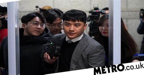 k pop star seungri sentenced to three years in prison editorpen