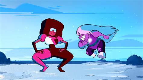 Let S Talk About Garnet The Geekiary