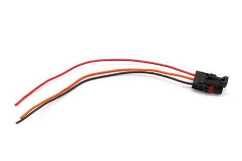 polaris general plug play pulse busbar accessory wiring harness   gauge vigngnd