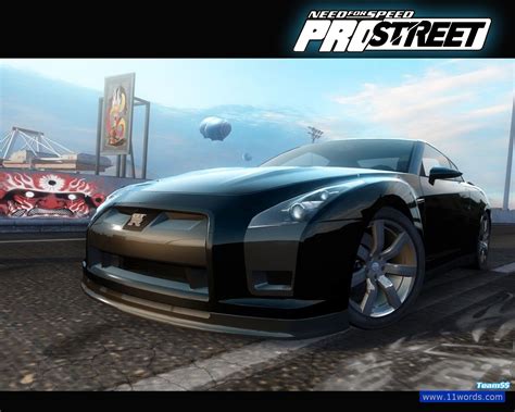 Digital Hd Wallpapers Need For Speed Prostreet Wallpapers