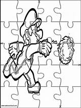 Imprimir Actividades Rompecabezas Jigsaw sketch template