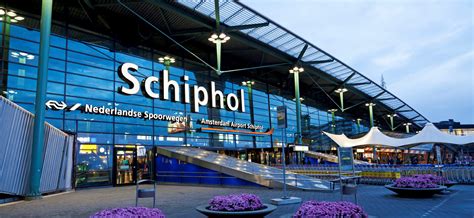amsterdam airport schiphol migrated  workforce  byod