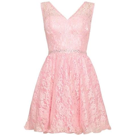 quiz pink lace  neck prom dress pink sleeveless dress pink dress short sleeveless lace dress