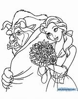 Beast Coloring Beauty Belle Pages Printable Book Disney Rose Print Chip Lumiere Disneyclips Potts Cogsworth Funstuff Books sketch template
