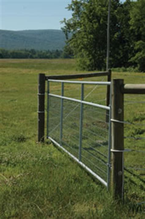 mesh wire gate