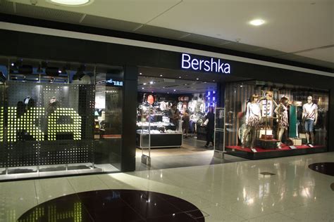 bershka store suntec city mall whatwear flickr