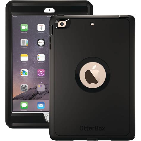 otterbox defender series black case  ipad  pre owned tanga