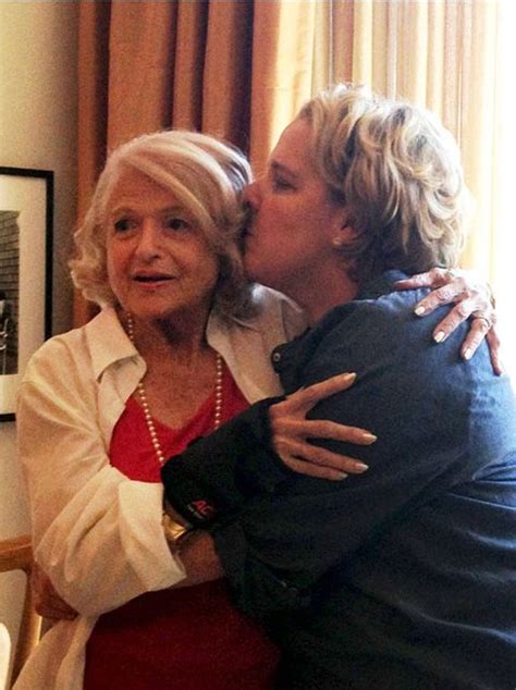 Edie Windsor On Hearing About Her Landmark Case Striking Down Doma 6