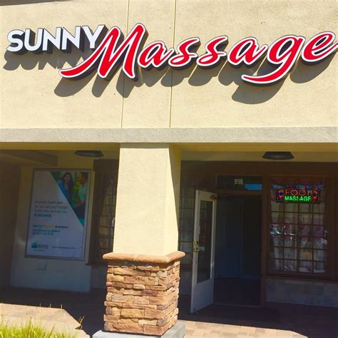 sunny massage escondido ca