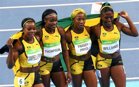 Athletics Jamaica Sticking With June World Trials Dates Reuters