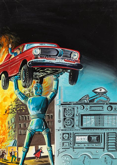 The Fantastical Pulp Art Of 1960s And 70s Mexico