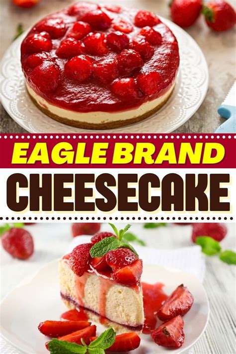 Eagle Brand Cheesecake Insanely Good