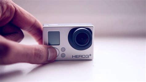 gopro hero silver edition quick review youtube