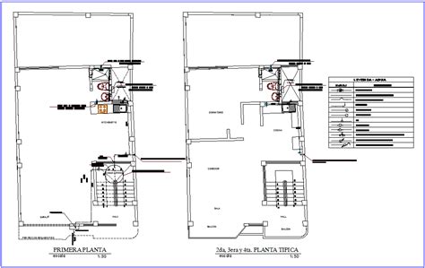 hydraulic installation view  family house plan dwg file cadbull