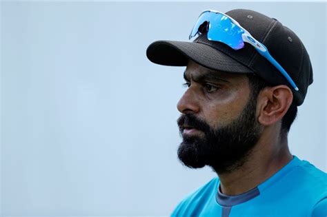mohammad hafeez     player   realised   failures    fault
