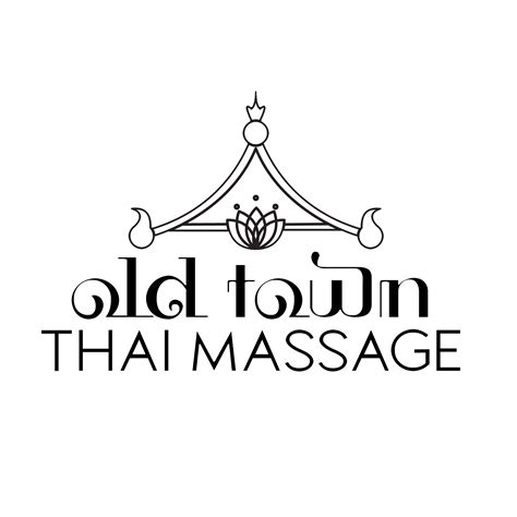 old town thai massage and spa home facebook