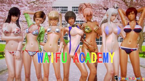 download waifu academy v0 7 1a on kimochi gaming