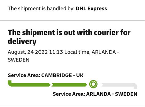 issues  dhl express dhl