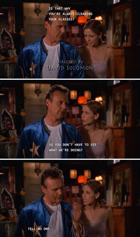 17 reasons you wish giles from buffy was your dad nerdiness buffy buffy the vampire