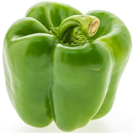 extra green peppers