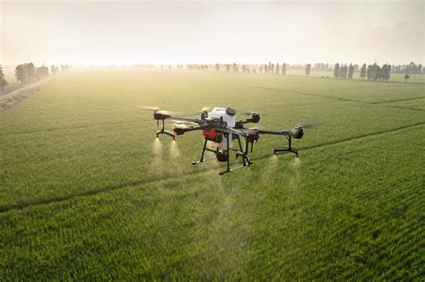 drones  change  agriculture business norman anthony