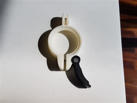 gopro karma grip mounting ring compatible   original lock  antodelg