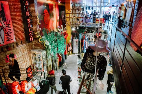 Patricia Field Devotees Flock To Closing Store The New York Times