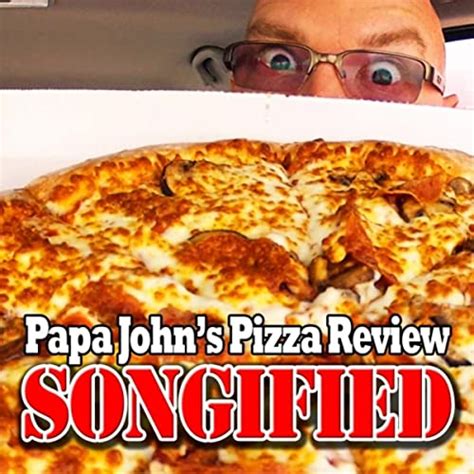 Papa John S Pizza Review Sonied Feat Ken Domik By Robert
