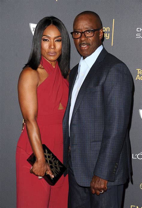 angela bassett and courtney b vance look so good together