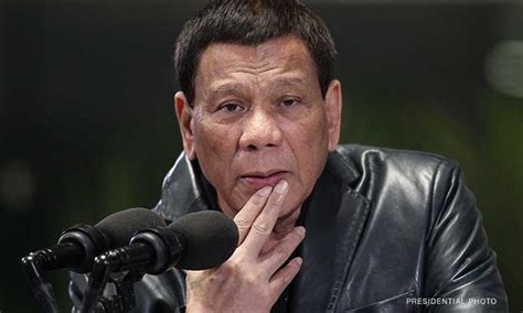 philippines report president duterte seeks term end before