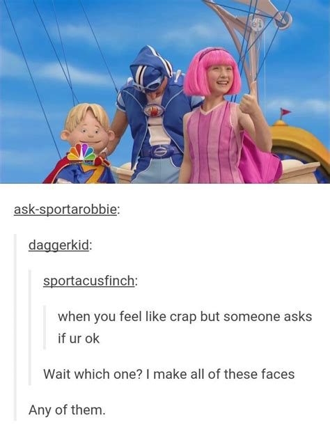 Pin By 𝐫𝐮𝐧𝐞 𝐯𝐞𝐬𝐩𝐞𝐫 On Lazytown Lazy Town Memes Crazy Funny Memes