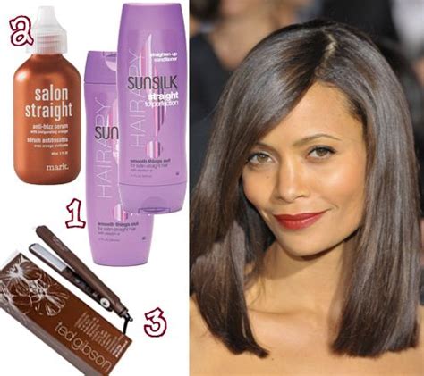 thandienewtonhair curly fro straight hairstyles hair care