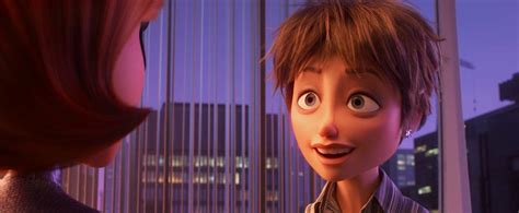 Elast I Girl Helen Parr And Evelyn Deavor ~ The Incredibles