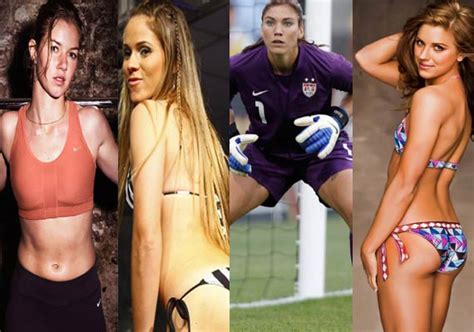 Meet The 10 Hottest Female Soccer Players Soccer News