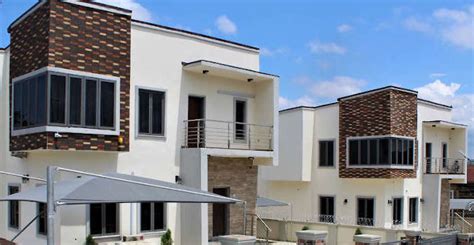 types  houses  nigeria  pictures toyo fadipe partners