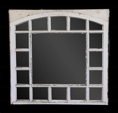 Reclaimed White 17 Pane Window Olde Good Things