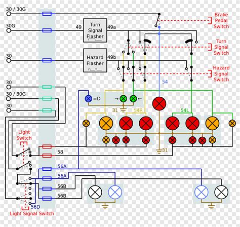 mercedes wiring diagram color codes wiring diagram  schematics