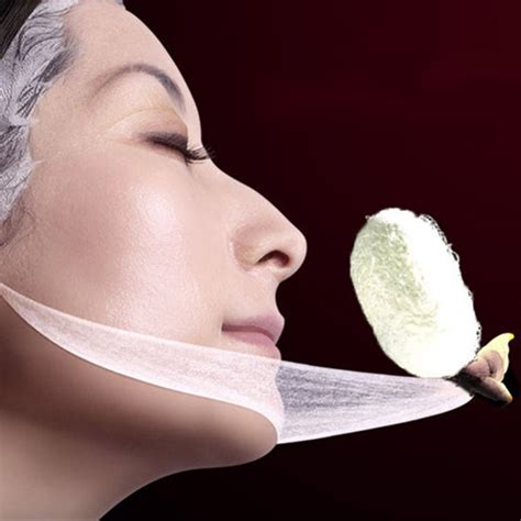 fruity series face mask sheet pack essence collagen moisture facial