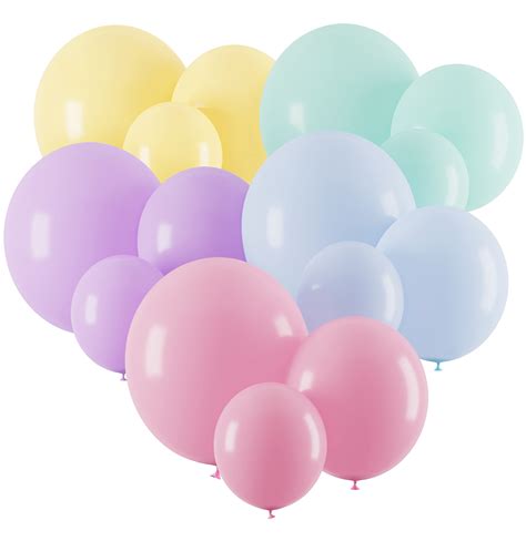 pastel balloons png ubicaciondepersonascdmxgobmx