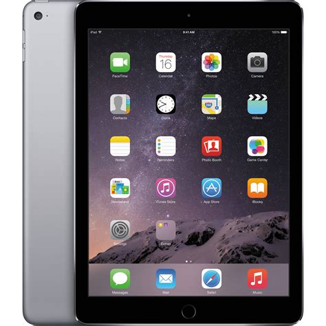 apple ipad air  tablette reconditionnee grade     wifi gris sideral coque