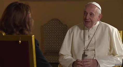 transcript shows pope s distinction between gay marriage
