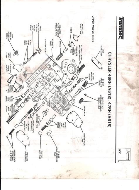 valve body diagram wiring diagram pictures