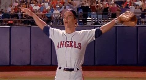 angels in the outfield 1994